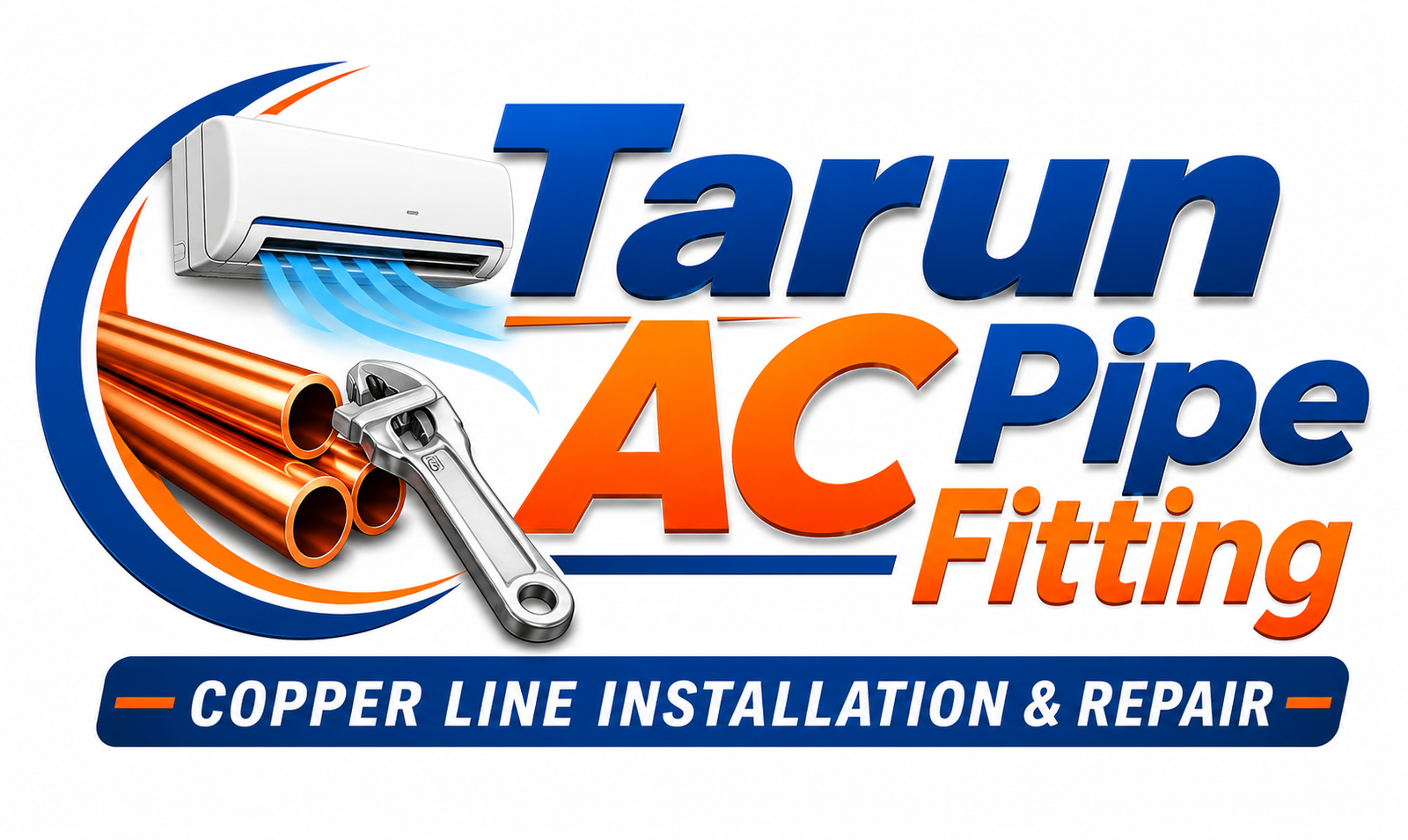 Tarun AC Repair Logo